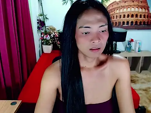 xAsianTOPModelx webcam