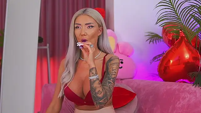 fallingangel webcam
