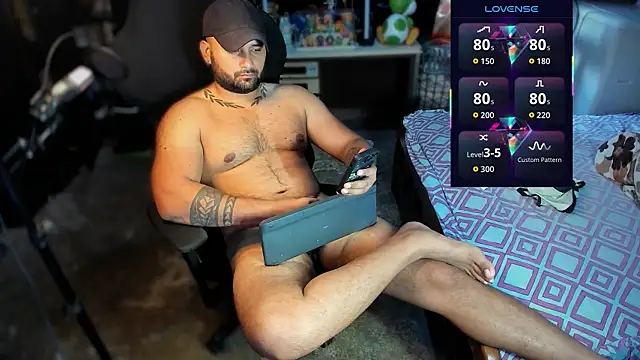 Imperion_king webcam