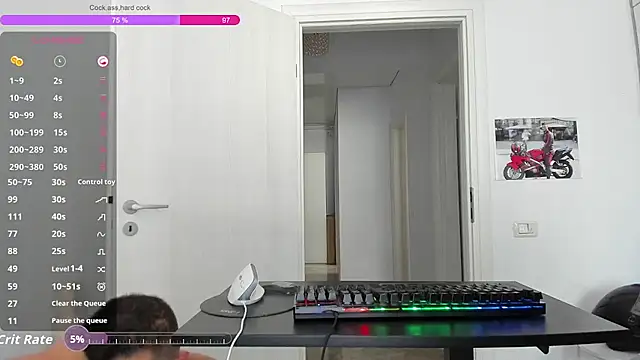 ZackFraser webcam