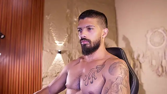 DannSaenz webcam