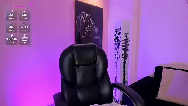 HannahJamesX webcam