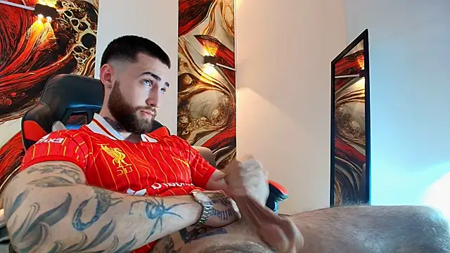 Luke_davis01 webcam