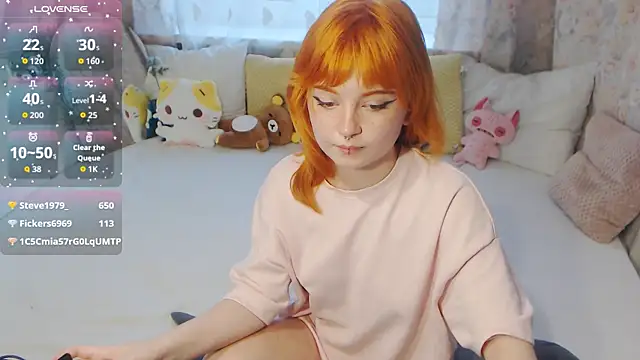 RinaMay18 webcam