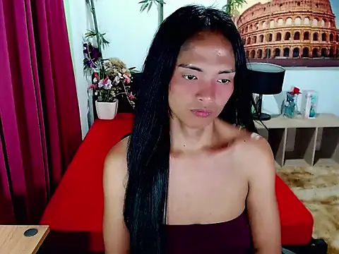 xAsianTOPModelx webcam