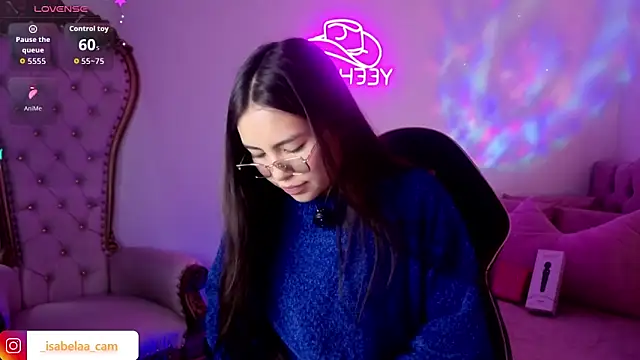 ISABELA_TAY webcam
