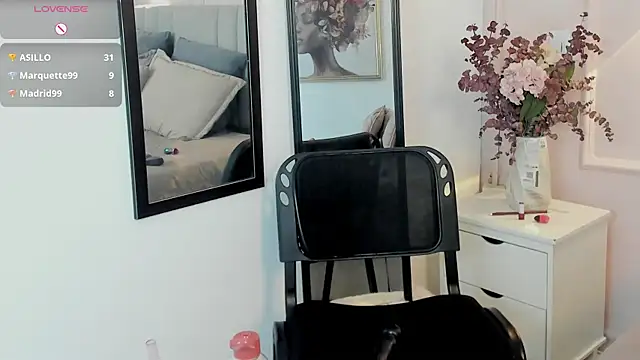 Dulce_emi webcam