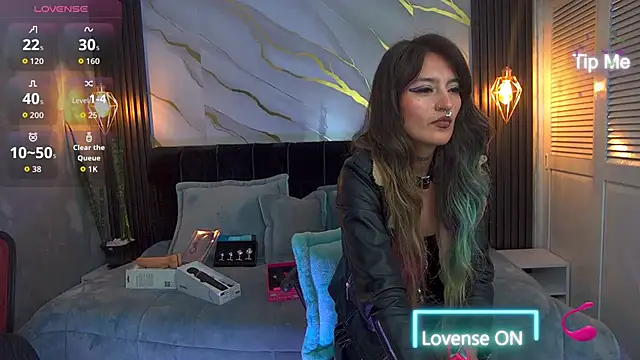 Dark_Dominika webcam