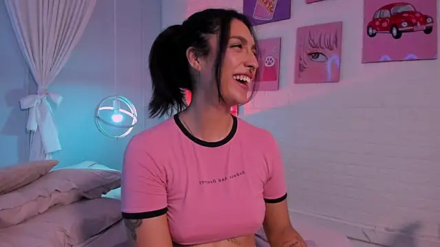 Cleo_Foxx webcam