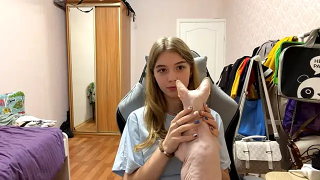 HebrewRiding webcam