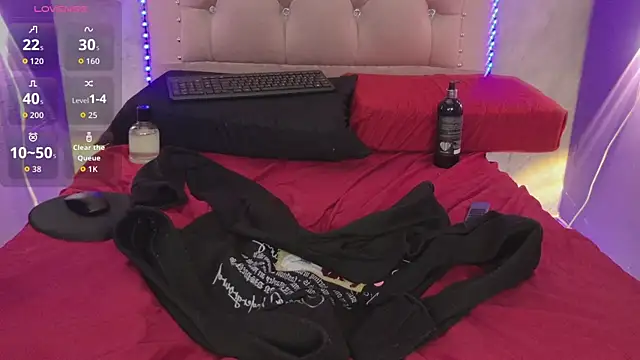AlexaIvory webcam