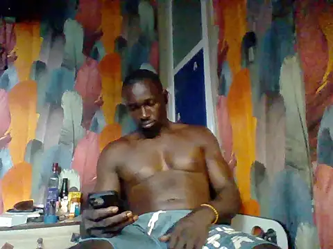 BlaqAarow webcam