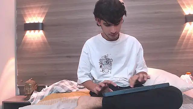 Kevin_Brooks1 webcam
