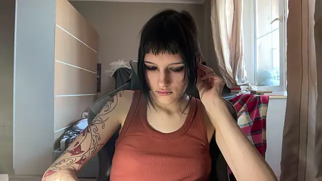 SebrinaMontelle webcam