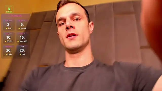 BrandonNorris live sex cam