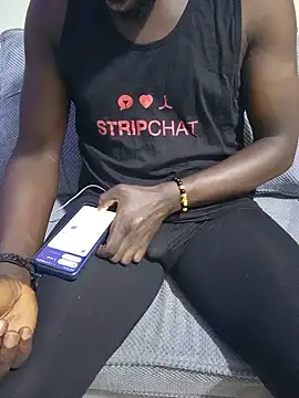 Bigblackman25 live cam on StripChat