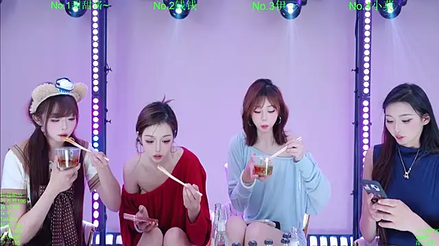 美女Luckybaby-001在线直播