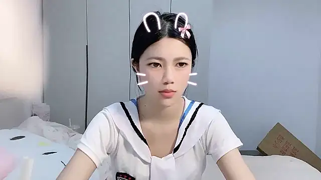 lubaobao777 webcam stripchat model stream image