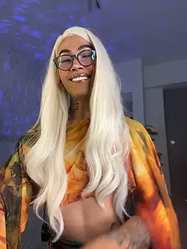 Kesenctel - Trans webcam sex chat