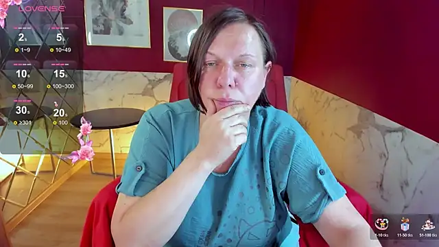 KellyPerfection webcam