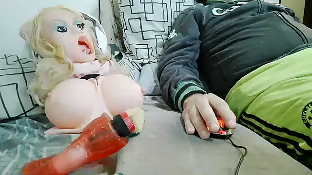 messi_syssy webcam
