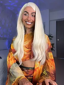 Kesenctel - Trans webcam sex chat
