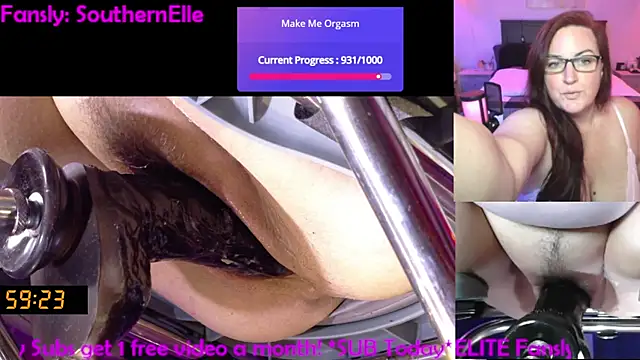 SouthernElle1 webcam