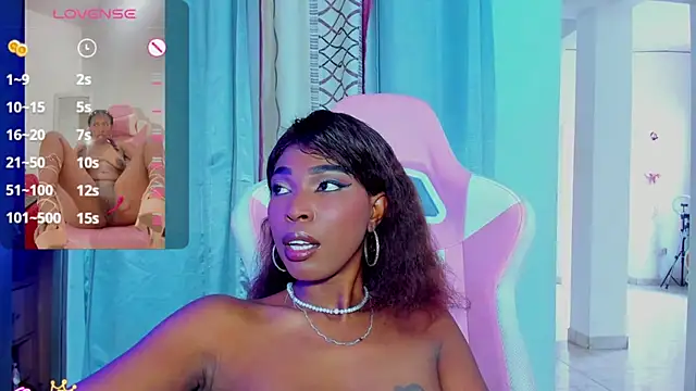 myblackdoope webcam