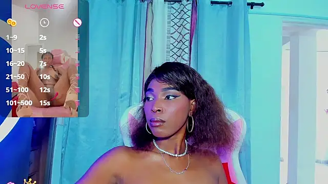 myblackdoope webcam