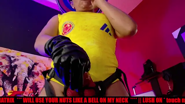 MistressSlut1 webcam