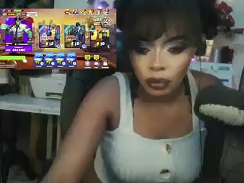 Anaconda2350 webcam