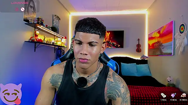 Damian_latinxxx webcam