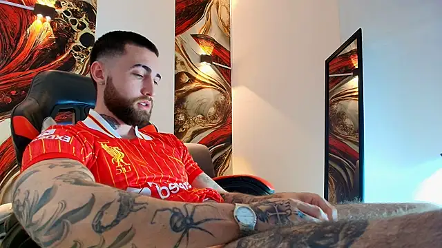 Luke_davis01 webcam