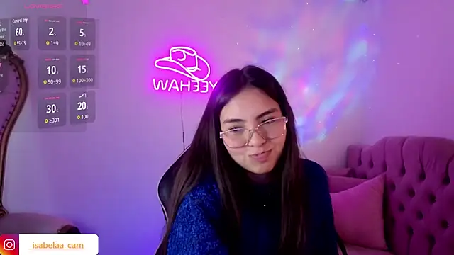 ISABELA_TAY webcam