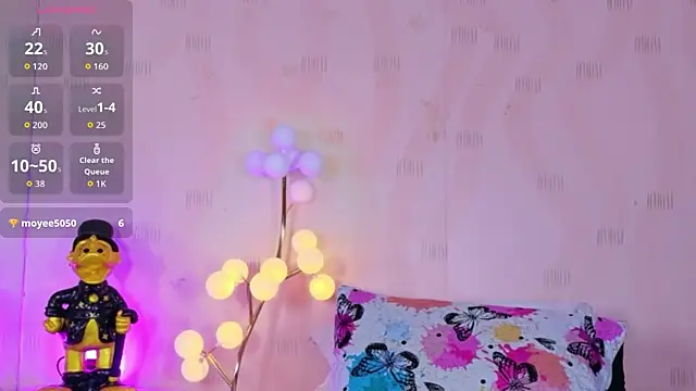 ThinPrincesss webcam