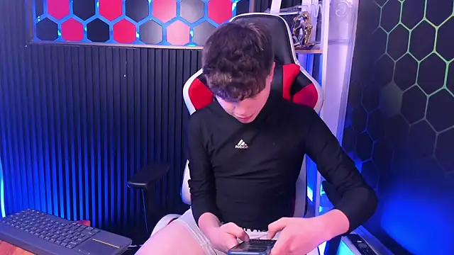 Ian_Stone_ webcam