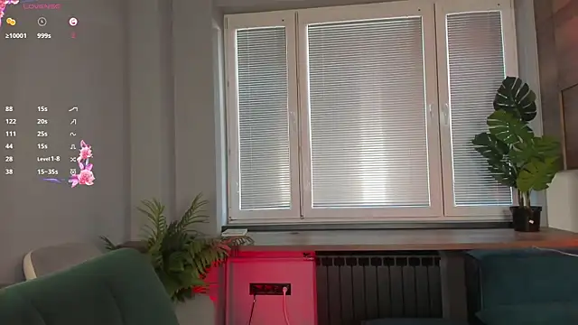 JosefaDonelan webcam