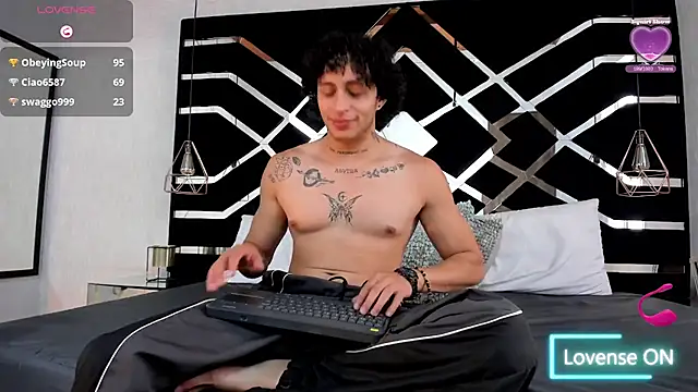 JayTaylorr webcam