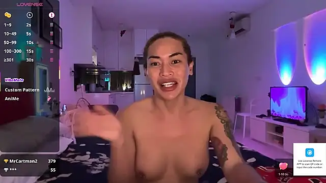 tsolgamarie - TsOlgaMarie's free webcam - UK Sex Cams
