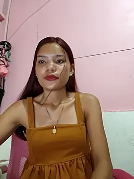 SweetPinay1 webcam