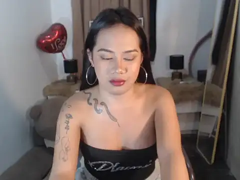 FrancineGarcia webcam