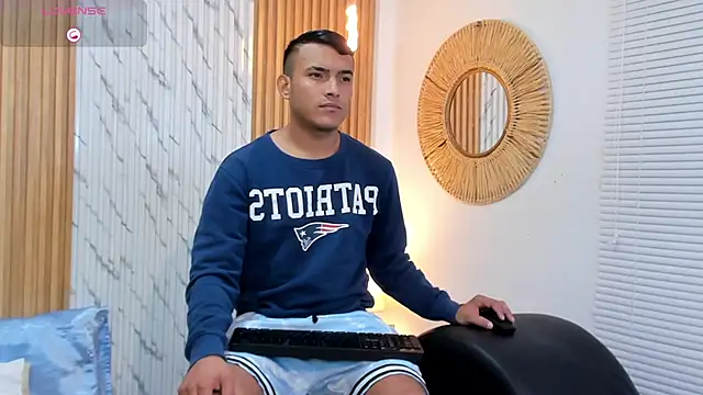 Chris_vega_ webcam