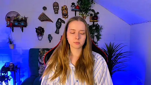 JenniferGraces webcam
