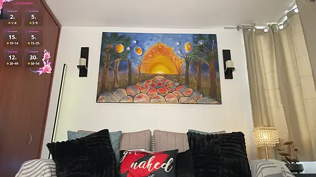 Adams_ricci webcam
