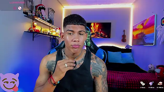 Damian_latinxxx webcam