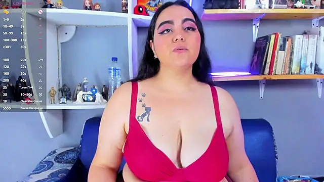 annie_sweetx webcam