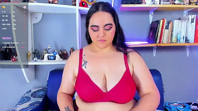 annie_sweetx webcam