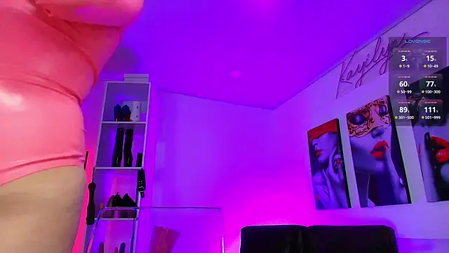 kayilyn webcam