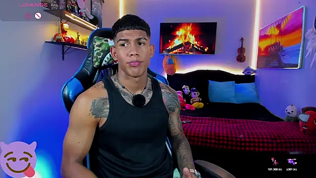 Damian_latinxxx webcam