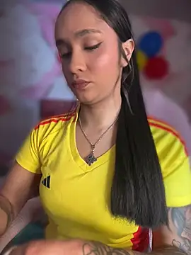 Isabella-Teen webcam